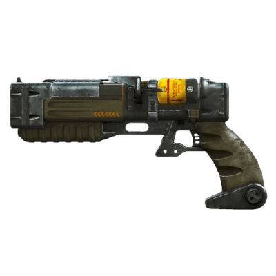 Laser gun - Fallout 4