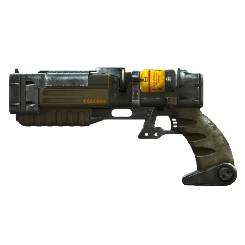 Laser gun - Fallout 4