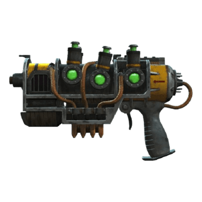 Plasma gun