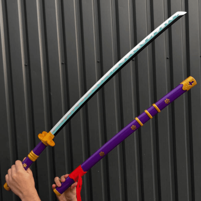 Sandai Kitetsu Katana