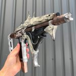 Tarrabah - Destiny 2 Replica Prop - Greencade