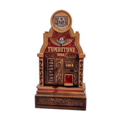 Tombstone Soda Perk Machine - Call of Duty