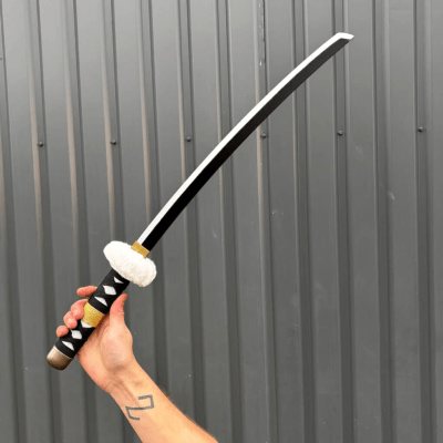 kikoku katana