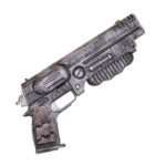 Ultimatum - Fallout Prop Replica Cosplay Greencade