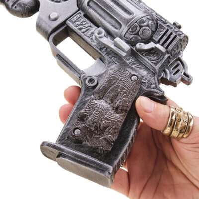 Ultimatum - Fallout Prop Replica Cosplay Greencade