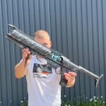 Witherhoard - Destiny 2 Replica Prop - Greencade