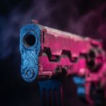Overture Replica - Cyberpunk 2077 Replica Prop Greencade