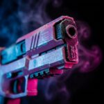 Lizzie - Cyberpunk 2077 Replica prop Greencade