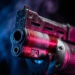 DR5 Nov Replica - Cyberpunk 2077 Replica Prop Greencade