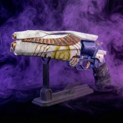 Igneous Hammer - Shattered Sinew Destiny 2 replica prop Greencade