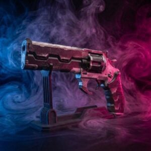 Overture Replica - Cyberpunk 2077 Replica Prop Greencade