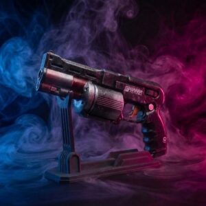 DR5 Nov Replica - Cyberpunk 2077 Replica Prop Greencade