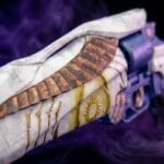 Igneous Hammer - Shattered Sinew Destiny 2 replica prop Greencade