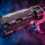 Overture Replica - Cyberpunk 2077 Replica Prop Greencade