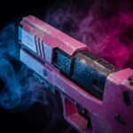 Lizzie - Cyberpunk 2077 Replica prop Greencade