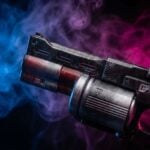 DR5 Nov Replica - Cyberpunk 2077 Replica Prop Greencade