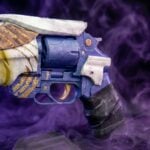 Igneous Hammer - Shattered Sinew Destiny 2 replica prop Greencade
