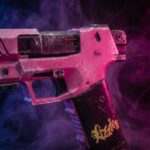 Lizzie - Cyberpunk 2077 Replica prop Greencade