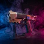 Dying Night - Cyberpunk 2077 replica prop Greencade