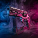 Overture Replica - Cyberpunk 2077 Replica Prop Greencade
