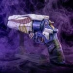 Igneous Hammer - Shattered Sinew Destiny 2 replica prop Greencade