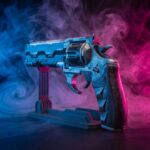 Overture Replica - Cyberpunk 2077 Replica Prop Greencade