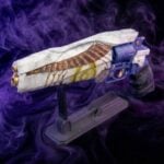 Igneous Hammer - Shattered Sinew Destiny 2 replica prop Greencade