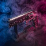 Overture Replica - Cyberpunk 2077 Replica Prop Greencade