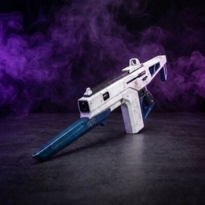 Monte Carlo Destiny 2 Replica prop Greencade