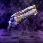 Igneous Hammer - Shattered Sinew Destiny 2 replica prop Greencade