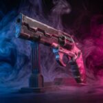 Overture Replica - Cyberpunk 2077 Replica Prop Greencade