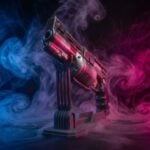 DR5 Nov Replica - Cyberpunk 2077 Replica Prop Greencade