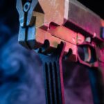Dying Night - Cyberpunk 2077 replica prop Greencade