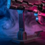 Overture Replica - Cyberpunk 2077 Replica Prop Greencade