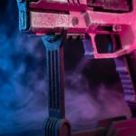 Lizzie - Cyberpunk 2077 Replica prop Greencade