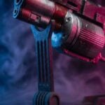DR5 Nov Replica - Cyberpunk 2077 Replica Prop Greencade