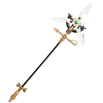 Atelier Ryza: Reisalin Stout Staff Cosplay Prop