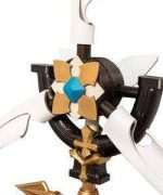 Atelier Ryza: Reisalin Stout Staff Cosplay Prop