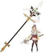 Atelier Ryza: Reisalin Stout Staff Cosplay Prop