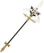 Atelier Ryza: Reisalin Stout Staff Cosplay Prop
