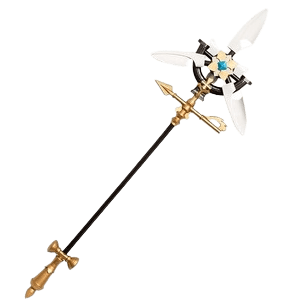 Atelier Ryza: Reisalin Stout Staff Cosplay Prop
