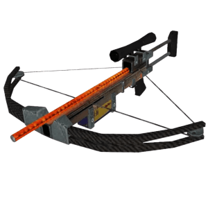 Half-Life Crossbow