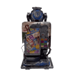 Der-Wunderfizz Perk Machine call of duty replica prop cod zombies replica cod prop - Greencade