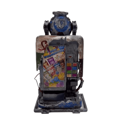 Der-Wunderfizz Perk Machine call of duty replica prop cod zombies replica cod prop - Greencade