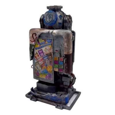 Widows Wine Perk Machine call of duty replica prop cod zombies replica cod prop - Greencade