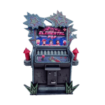 Elemental Pop Perk Machine - call of duty replica prop cod zombies replica cod prop - Greencade