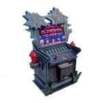 Elemental Pop Perk Machine - call of duty replica prop cod zombies replica cod prop - Greencade