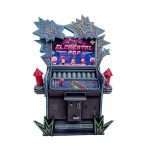 Elemental Pop Perk Machine - call of duty replica prop cod zombies replica cod prop - Greencade