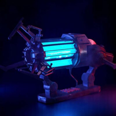 Gravity gun Replica Prop Garry's mod - Greencade