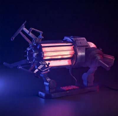 Gravity gun Replica Prop Garry's mod - Greencade